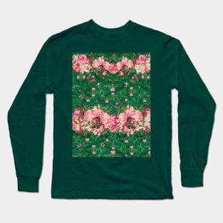 Vintage Greenery Long Sleeve T-Shirt